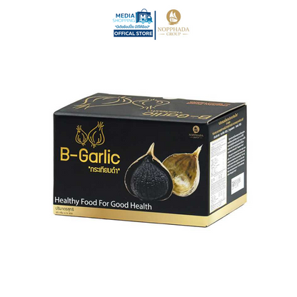 B-Garlic กระเทียมดำ